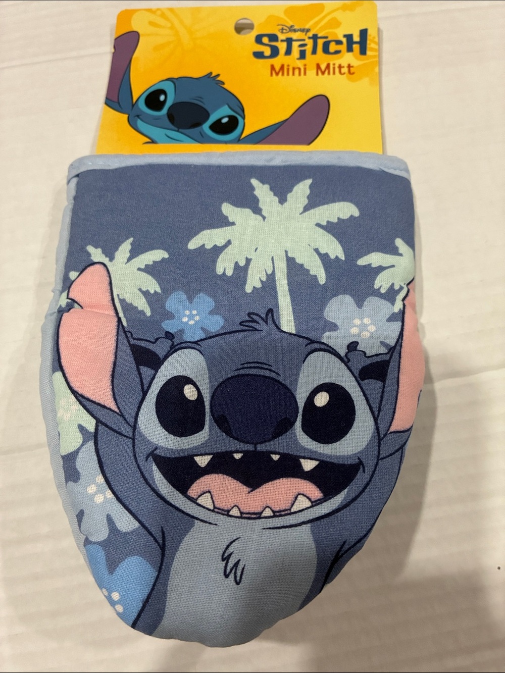 Disney Stitch Mini Mitt